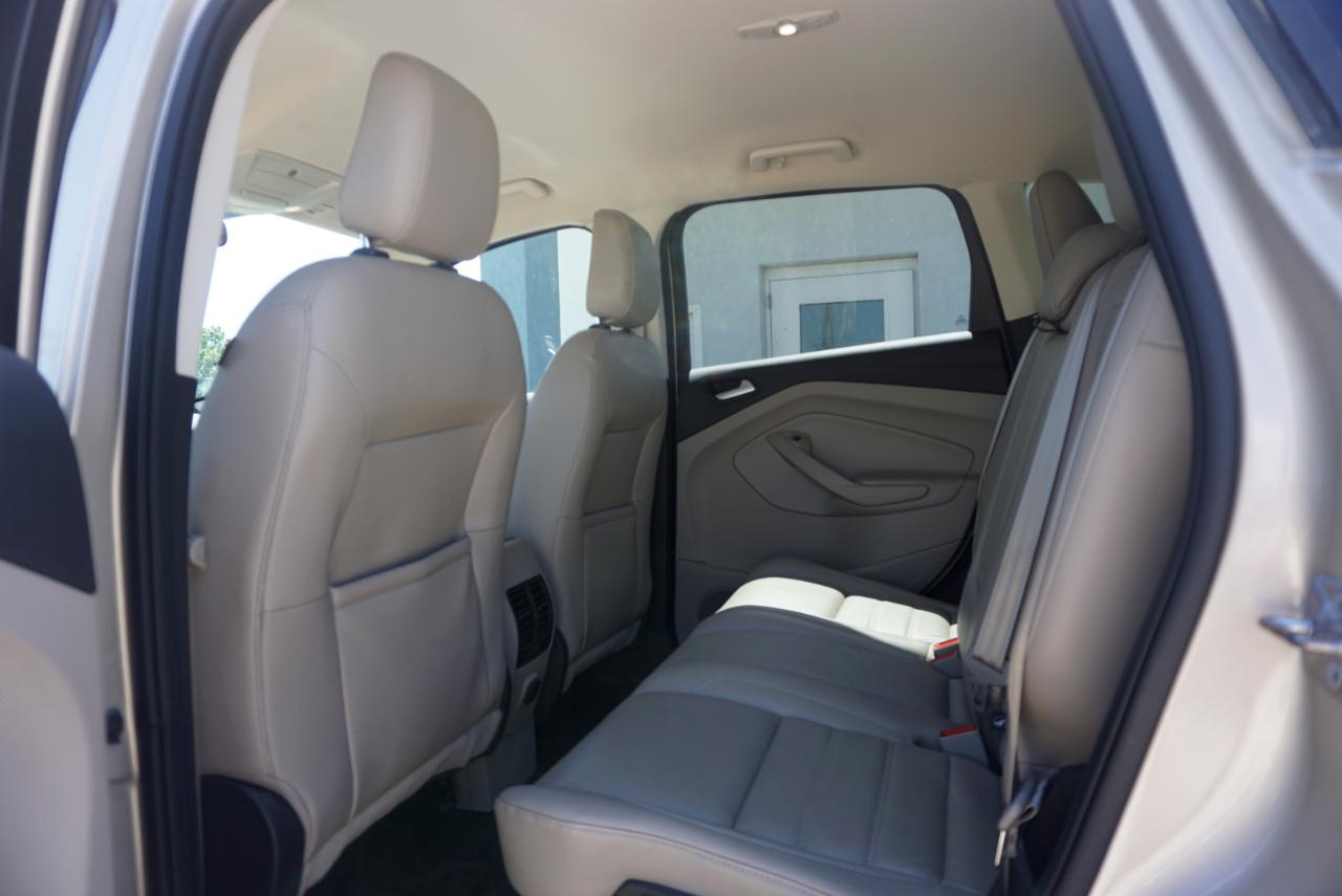 Ford Escape SEL 4WD 2018