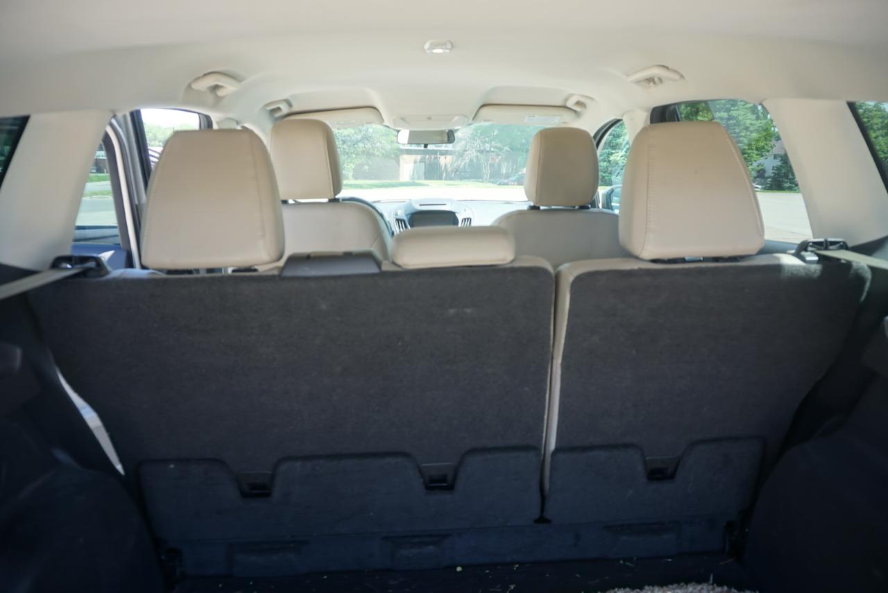 Ford Escape SEL 4WD 2018