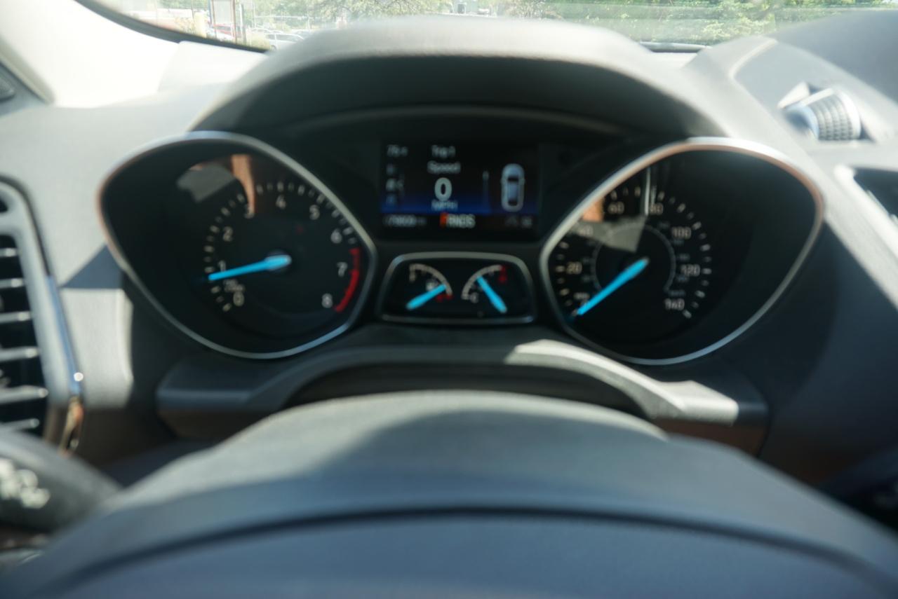 Ford Escape SEL 4WD 2018