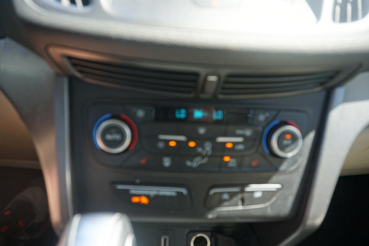 Ford Escape SEL 4WD 2018
