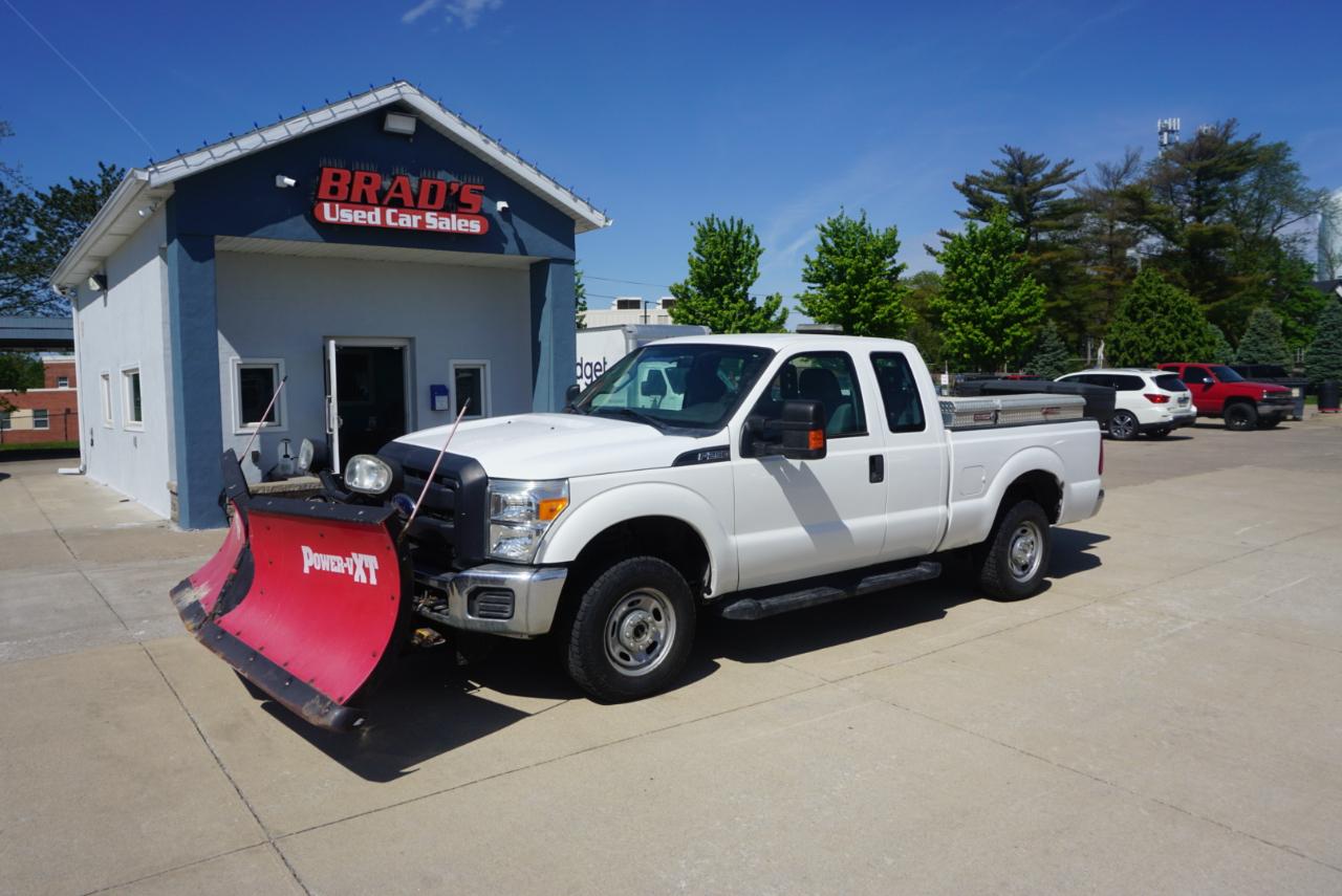 Ford F-250 SD XLT SuperCab 4WD 2013