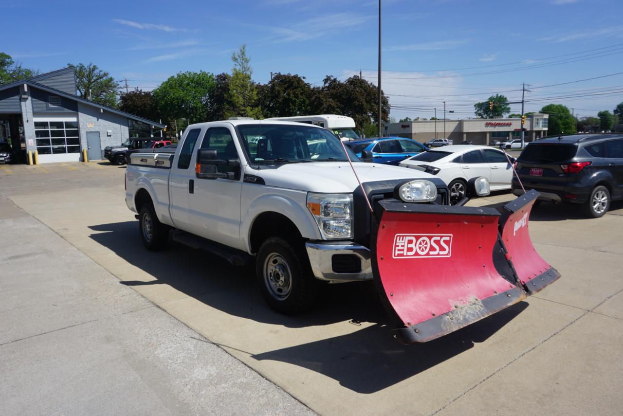 Ford F-250 SD XLT SuperCab 4WD 2013