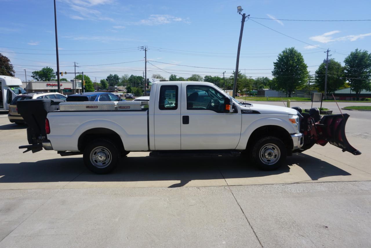 Ford F-250 SD XLT SuperCab 4WD 2013