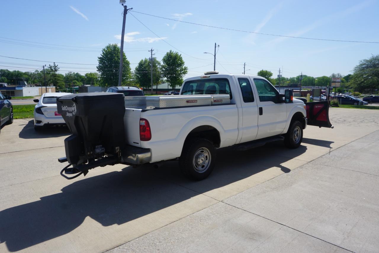 Ford F-250 SD XLT SuperCab 4WD 2013
