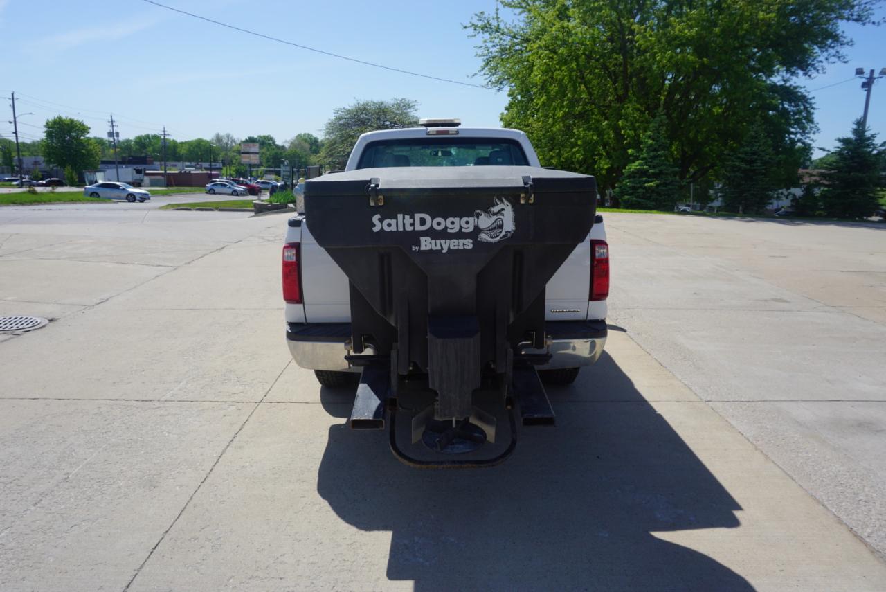 Ford F-250 SD XLT SuperCab 4WD 2013