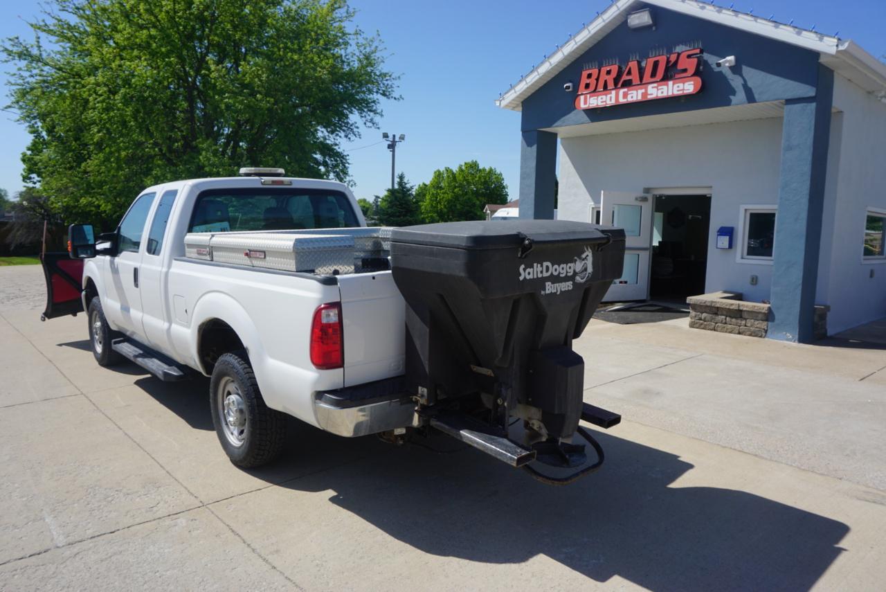 Ford F-250 SD XLT SuperCab 4WD 2013