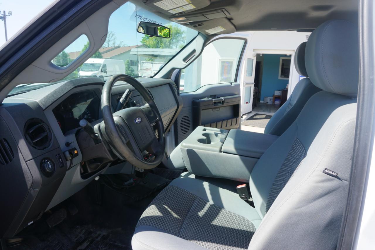 Ford F-250 SD XLT SuperCab 4WD 2013