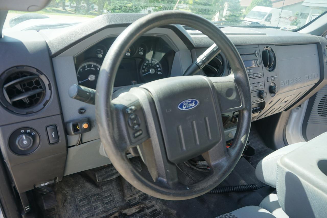 Ford F-250 SD XLT SuperCab 4WD 2013
