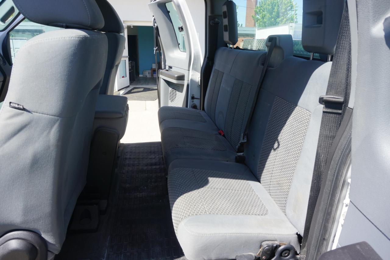 Ford F-250 SD XLT SuperCab 4WD 2013