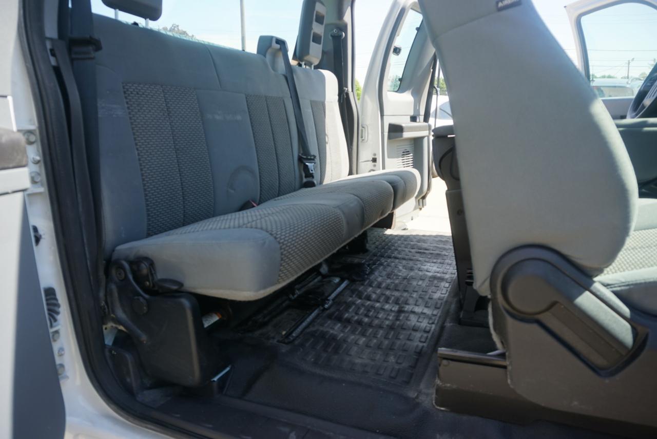 Ford F-250 SD XLT SuperCab 4WD 2013