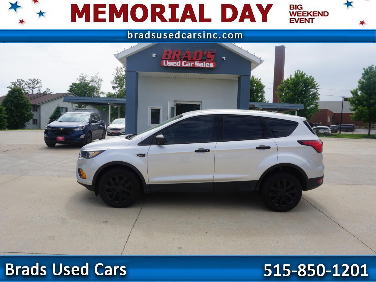 2019 Ford Escape S FWD