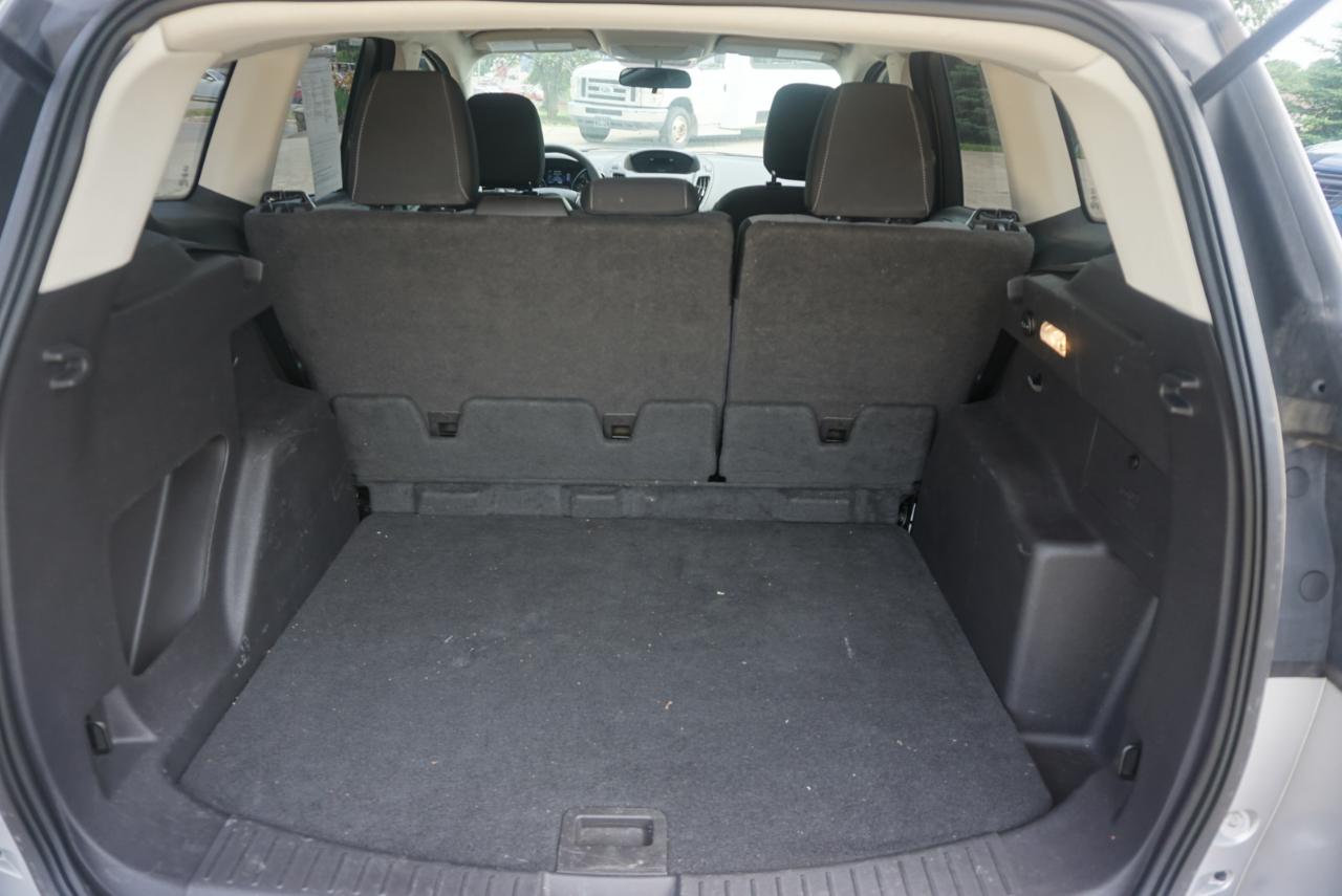 Ford Escape S FWD 2019