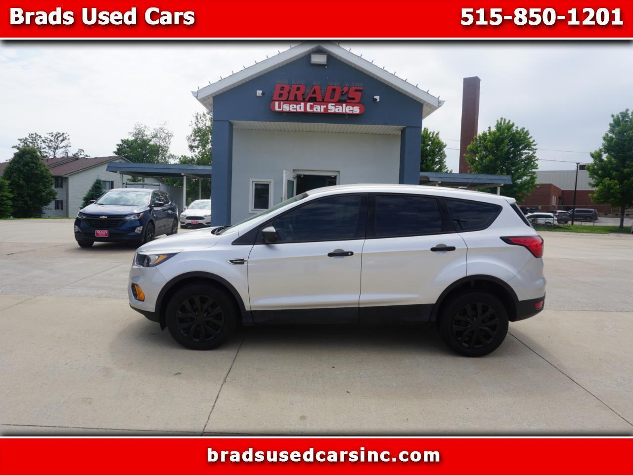 2019 Ford Escape S FWD