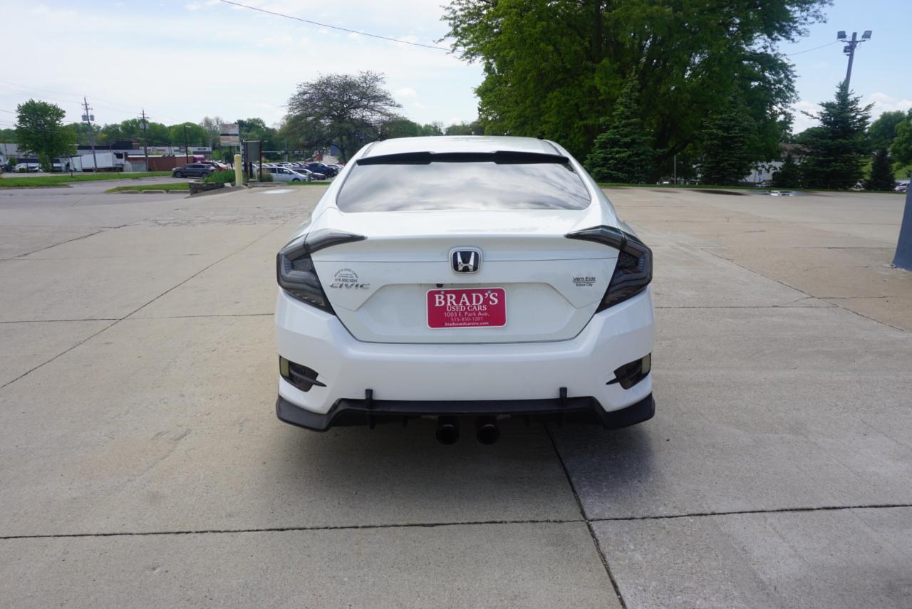 Honda Civic LX Honda Sensing Sedan CVT 2020