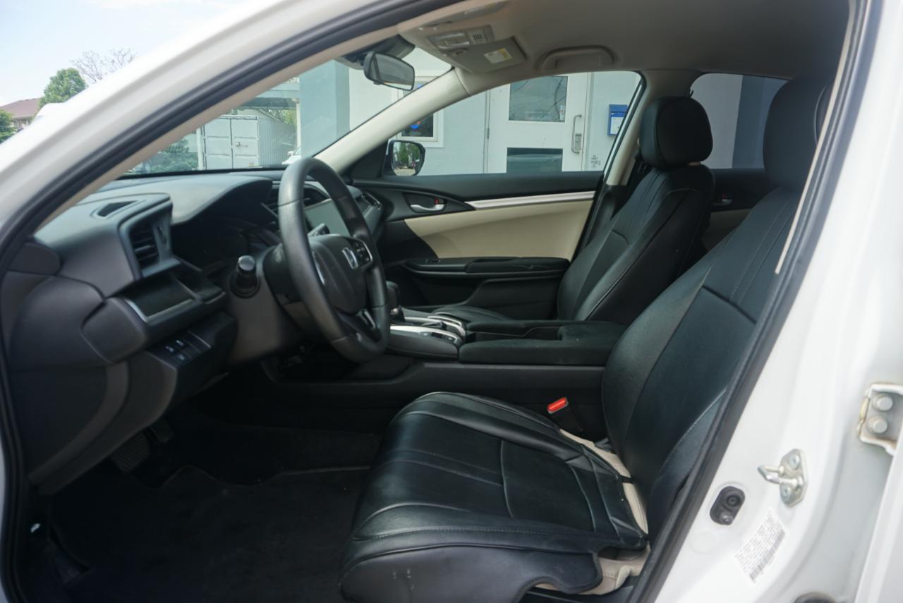 Honda Civic LX Honda Sensing Sedan CVT 2020