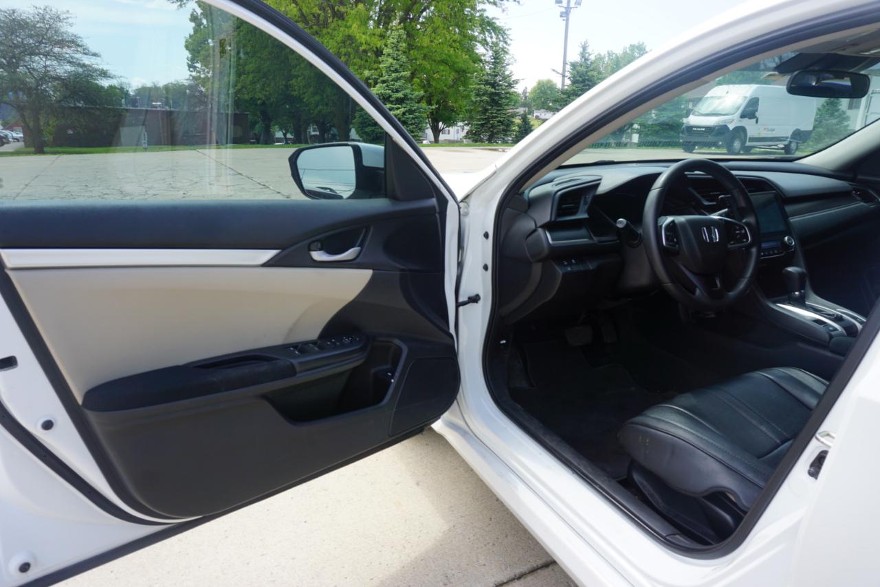 Honda Civic LX Honda Sensing Sedan CVT 2020