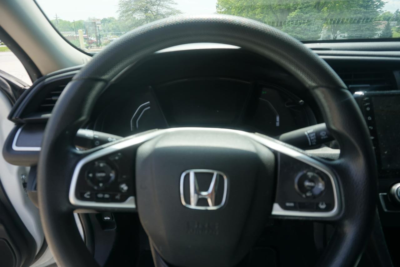 Honda Civic LX Honda Sensing Sedan CVT 2020