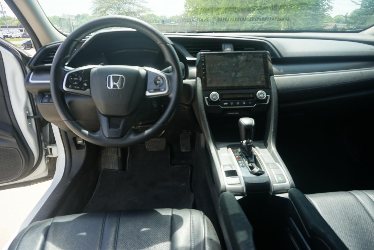 Honda Civic LX Honda Sensing Sedan CVT 2020