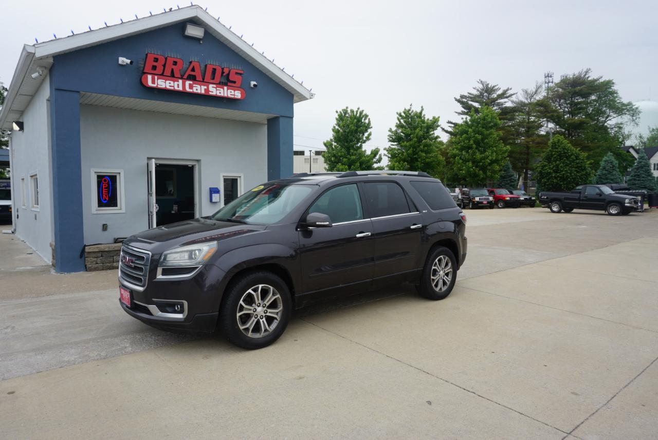 GMC Acadia SLT-1 AWD 2016