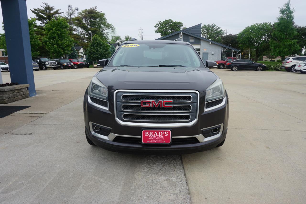 GMC Acadia SLT-1 AWD 2016