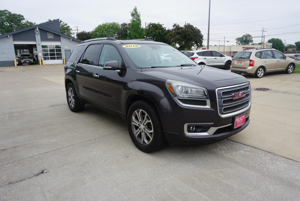 GMC Acadia SLT-1 AWD 2016