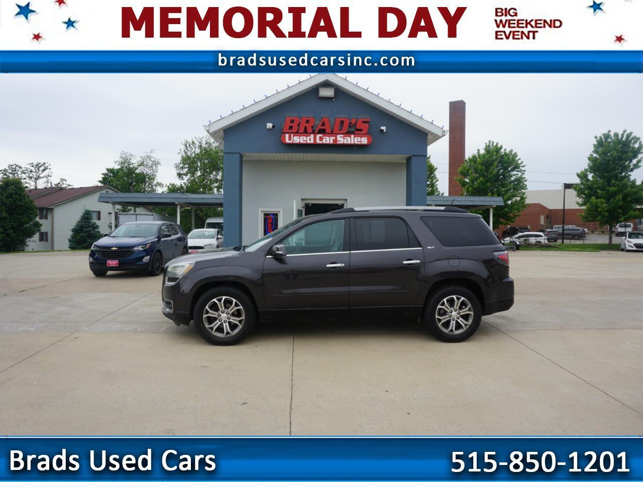 2016 GMC Acadia SLT-1 AWD