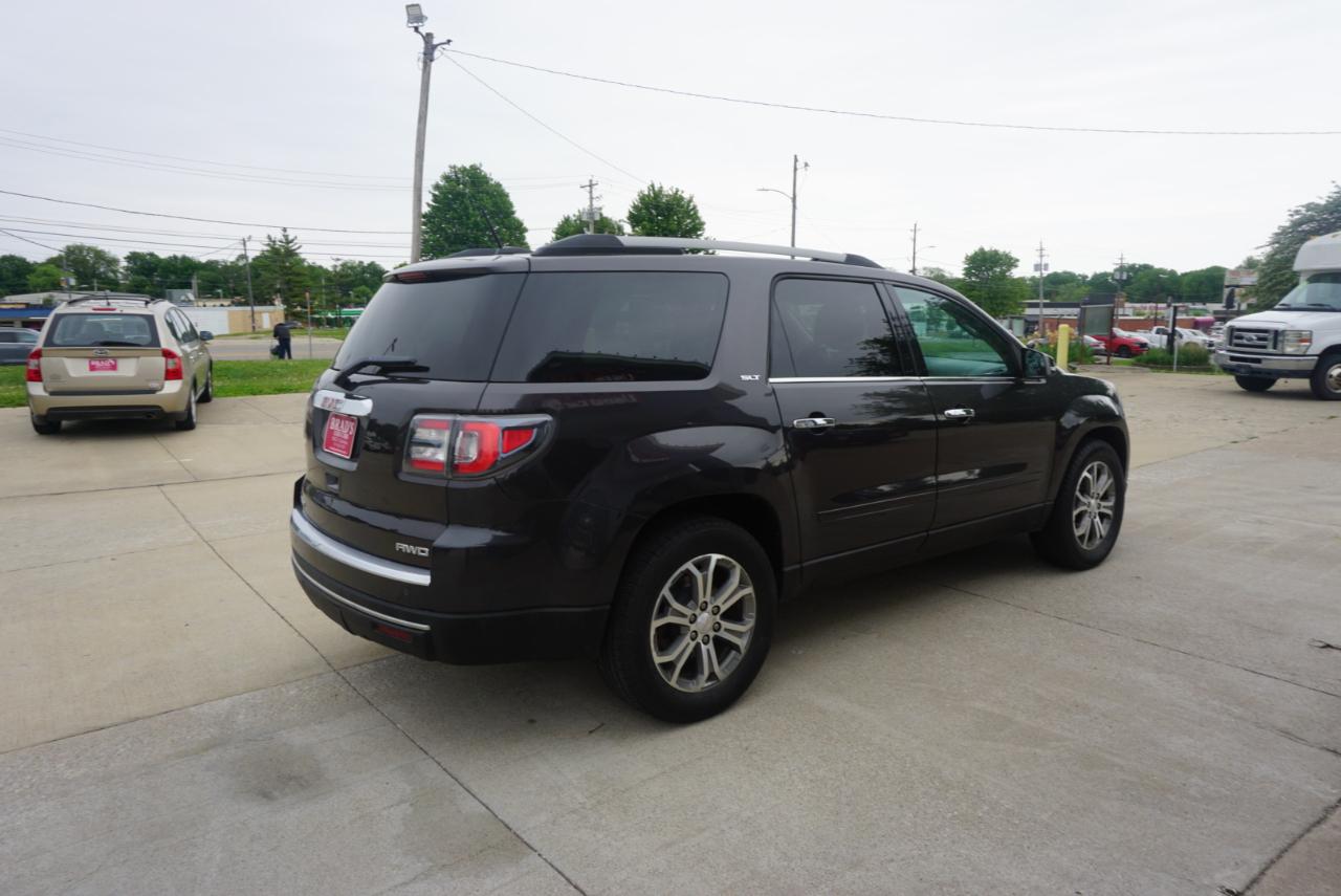 GMC Acadia SLT-1 AWD 2016