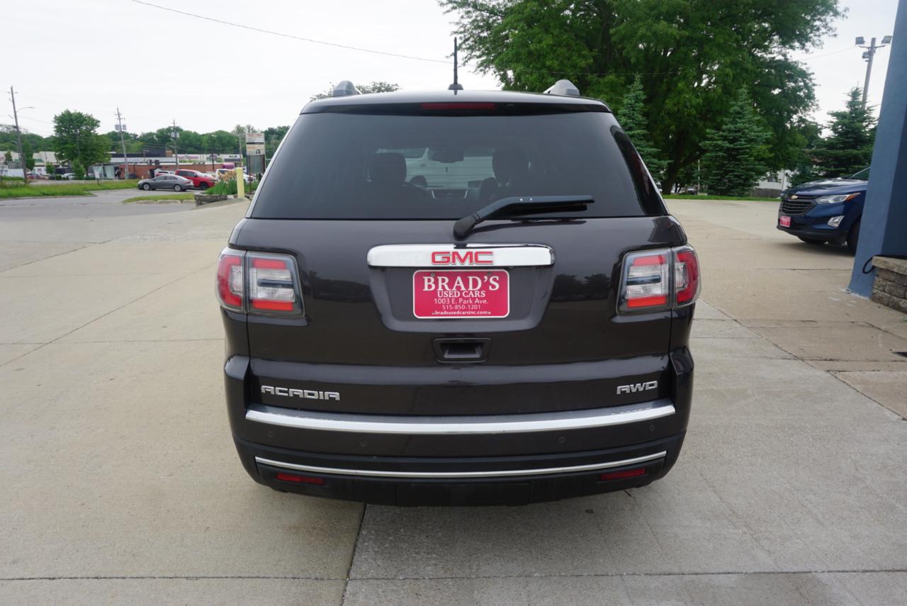 GMC Acadia SLT-1 AWD 2016
