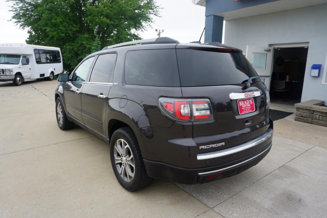 GMC Acadia SLT-1 AWD 2016