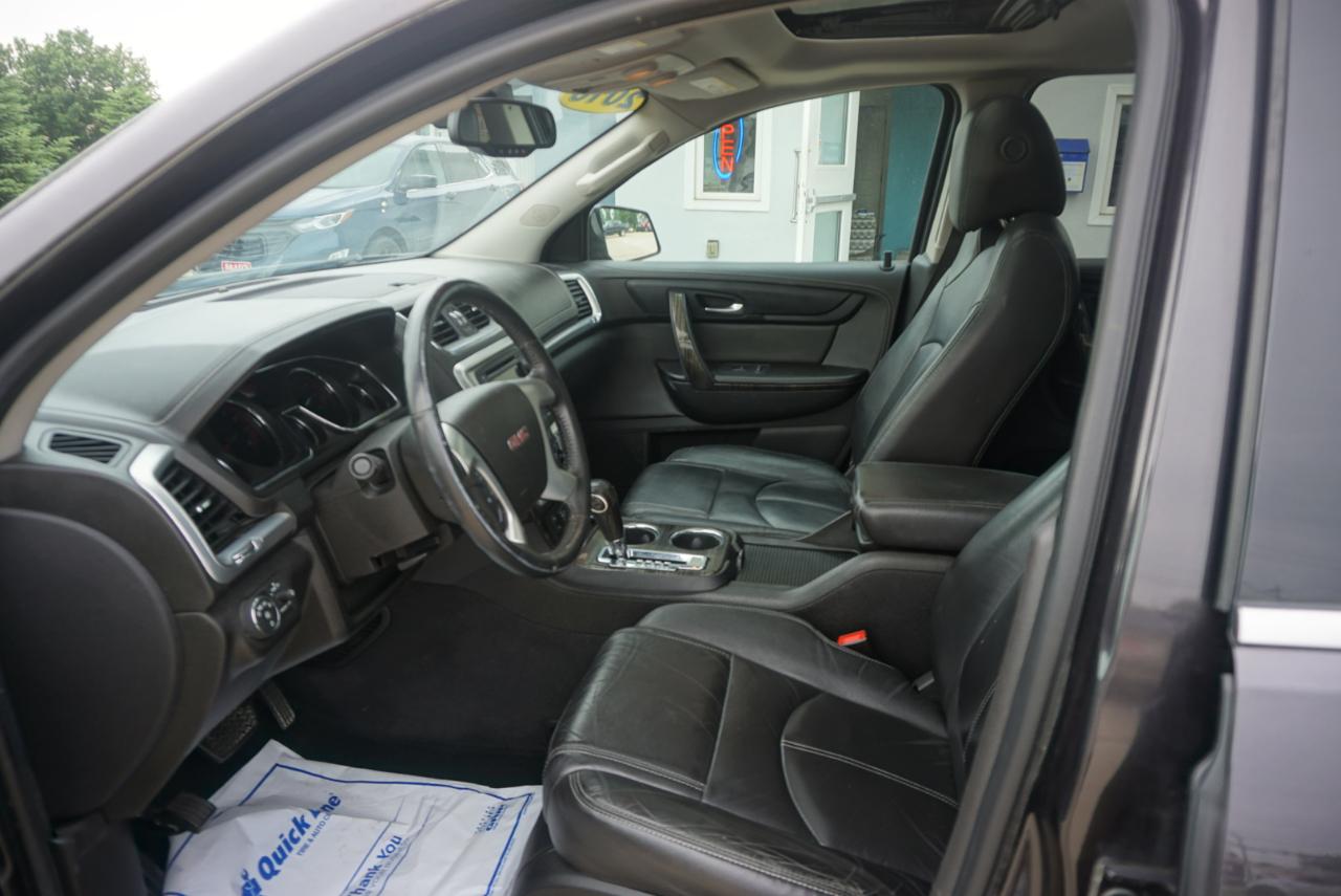 GMC Acadia SLT-1 AWD 2016
