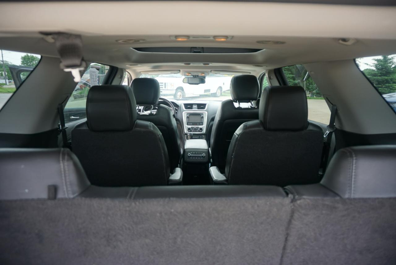 GMC Acadia SLT-1 AWD 2016