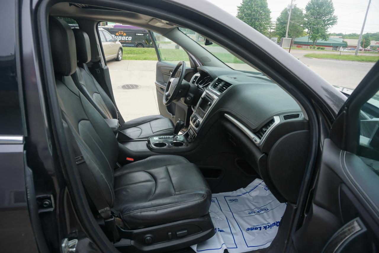 GMC Acadia SLT-1 AWD 2016