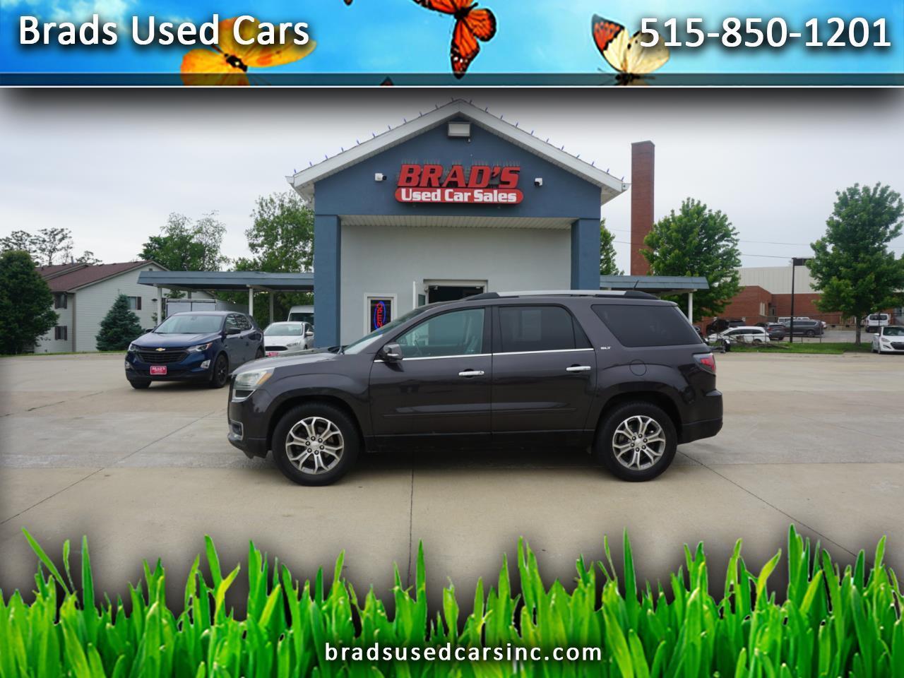 2016 GMC Acadia SLT-1 AWD