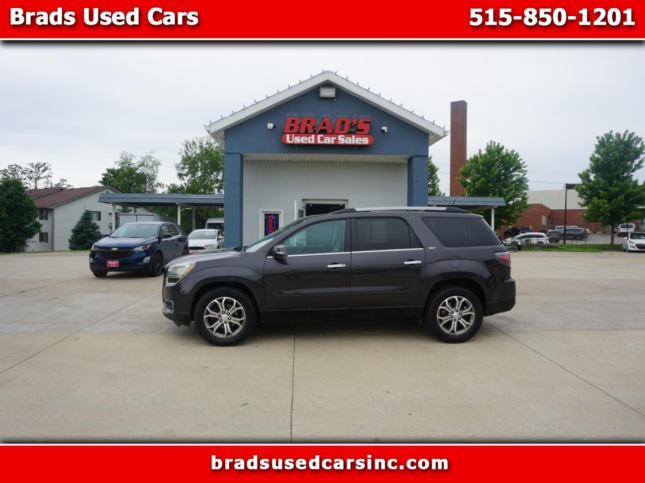 2016 GMC Acadia SLT-1 AWD