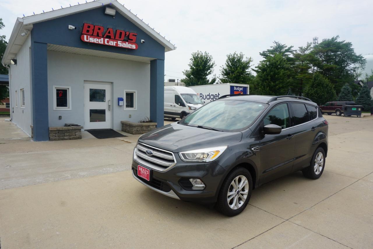 Ford Escape SEL 4WD 2018