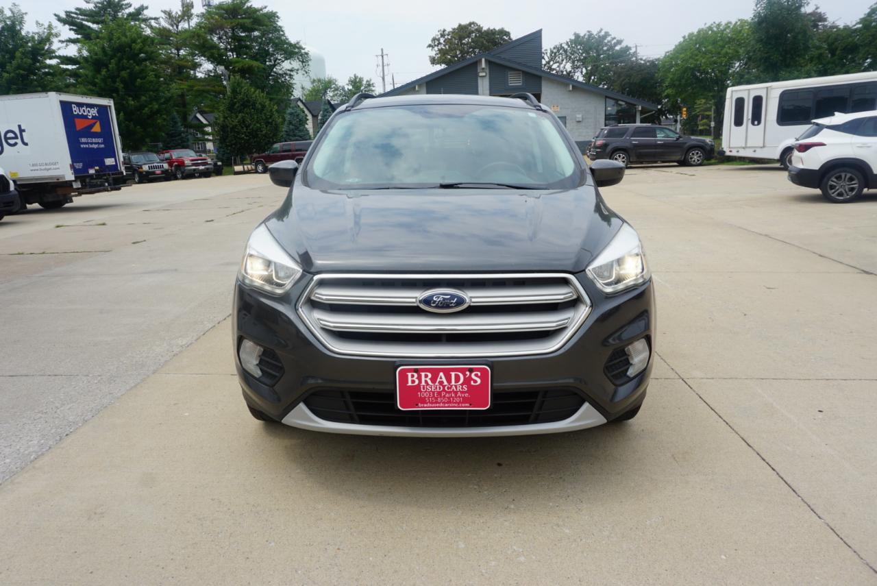 Ford Escape SEL 4WD 2018