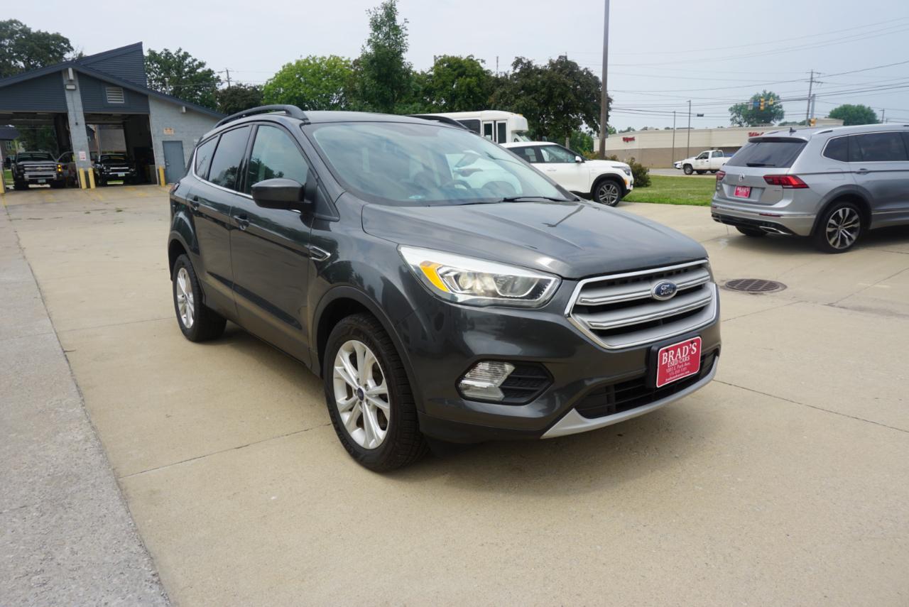 Ford Escape SEL 4WD 2018