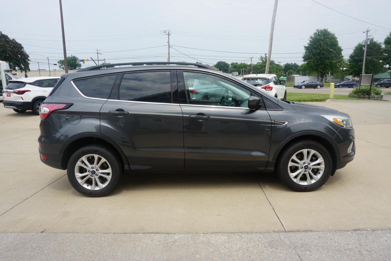 Ford Escape SEL 4WD 2018