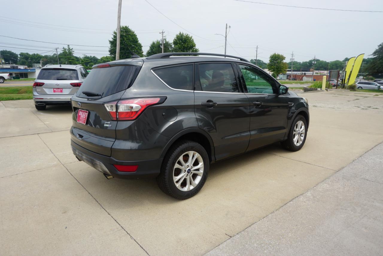 Ford Escape SEL 4WD 2018