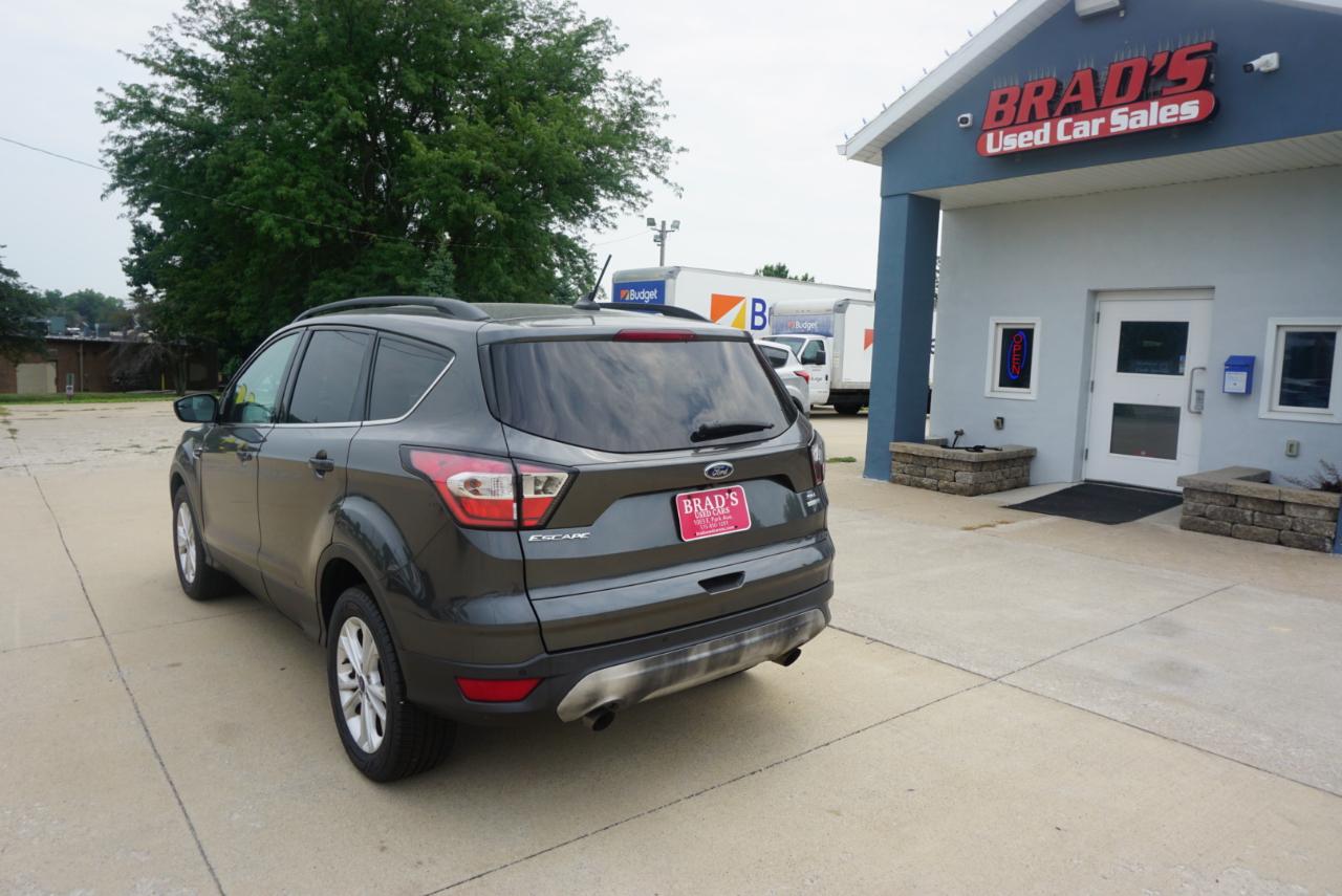 Ford Escape SEL 4WD 2018