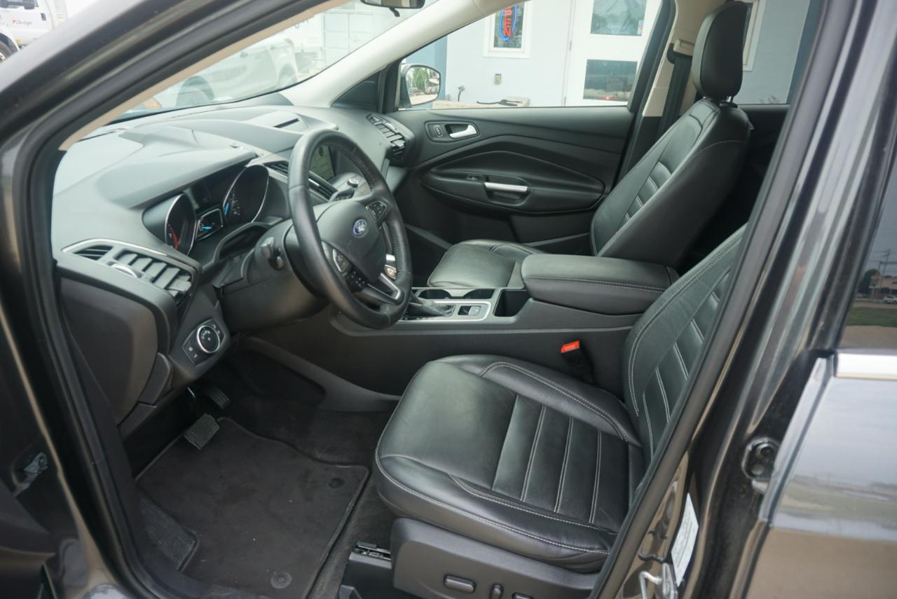 Ford Escape SEL 4WD 2018
