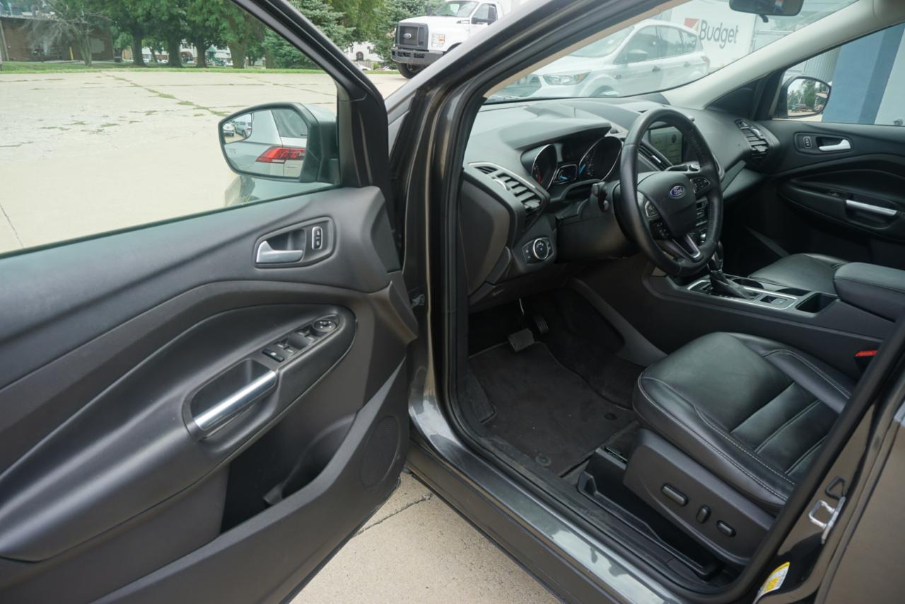 Ford Escape SEL 4WD 2018