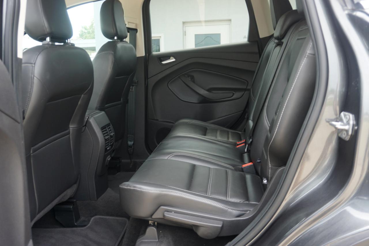 Ford Escape SEL 4WD 2018