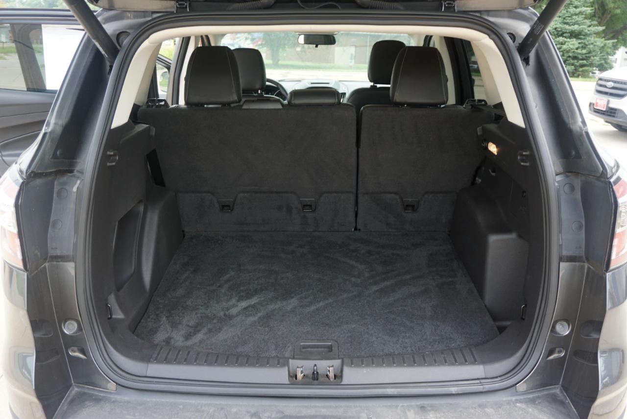Ford Escape SEL 4WD 2018