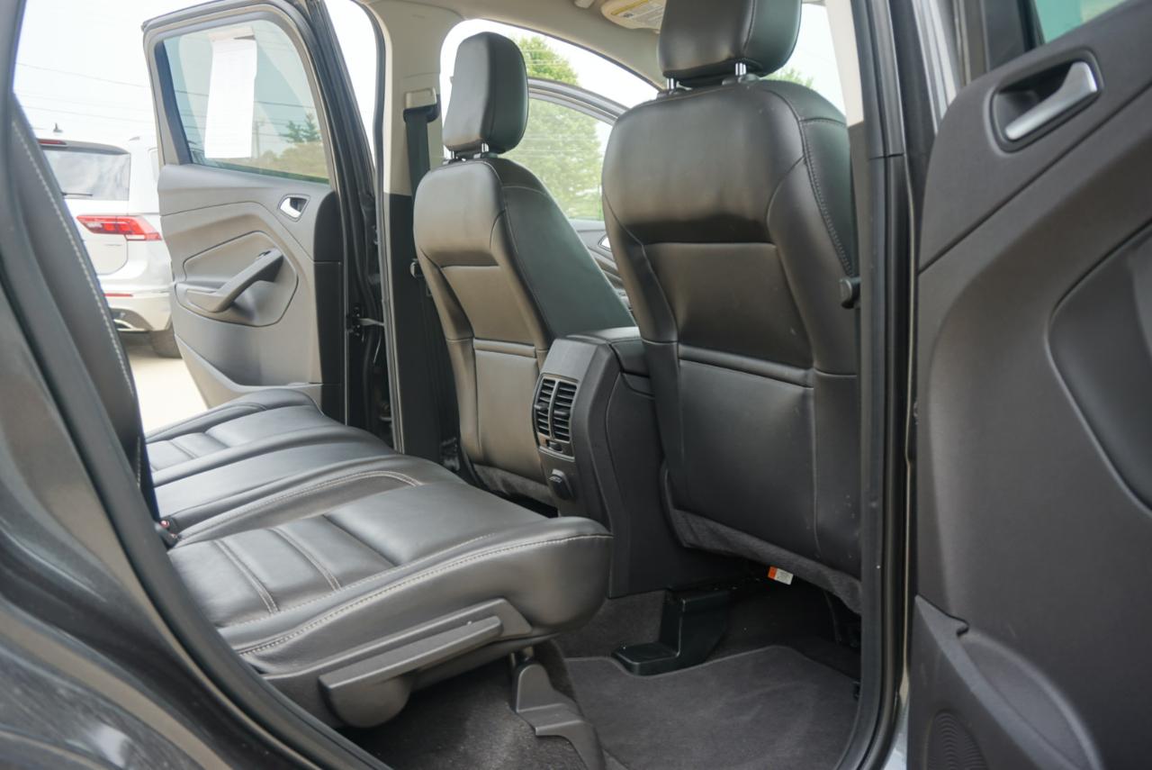 Ford Escape SEL 4WD 2018