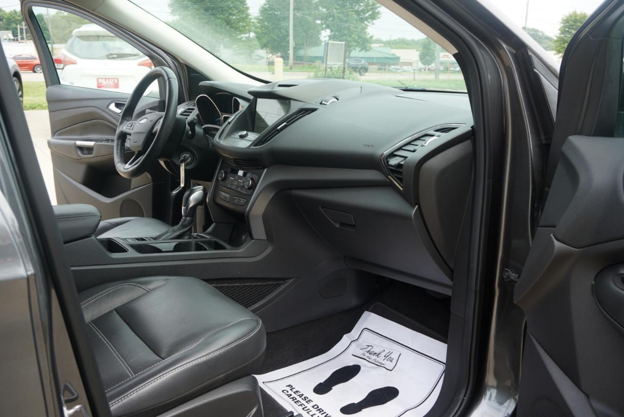 Ford Escape SEL 4WD 2018