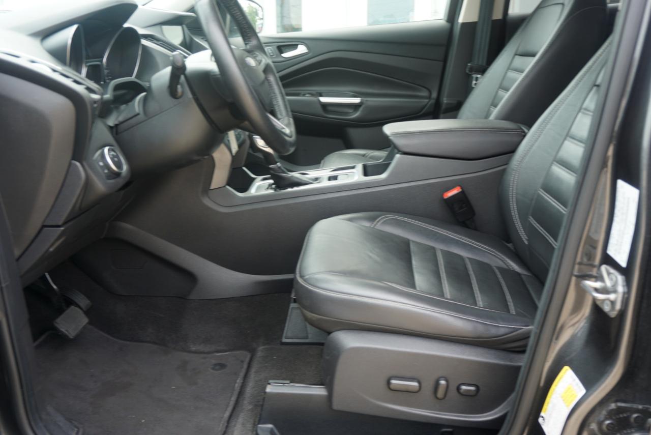 Ford Escape SEL 4WD 2018