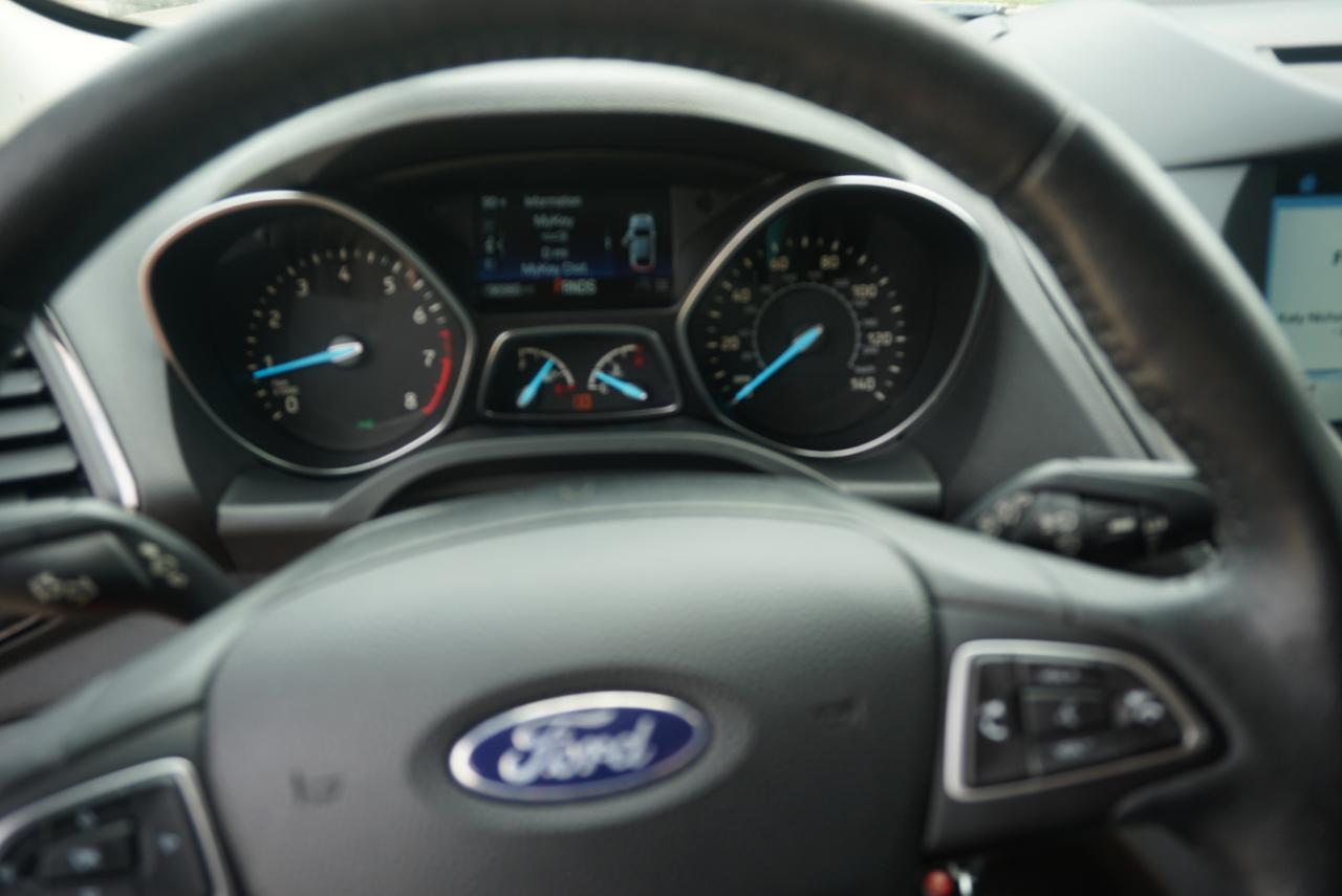 Ford Escape SEL 4WD 2018