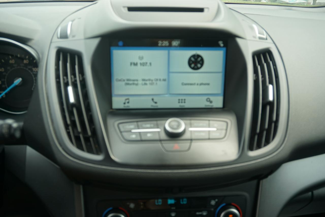 Ford Escape SEL 4WD 2018