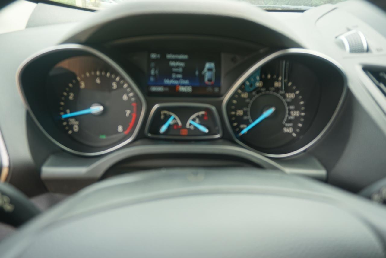 Ford Escape SEL 4WD 2018